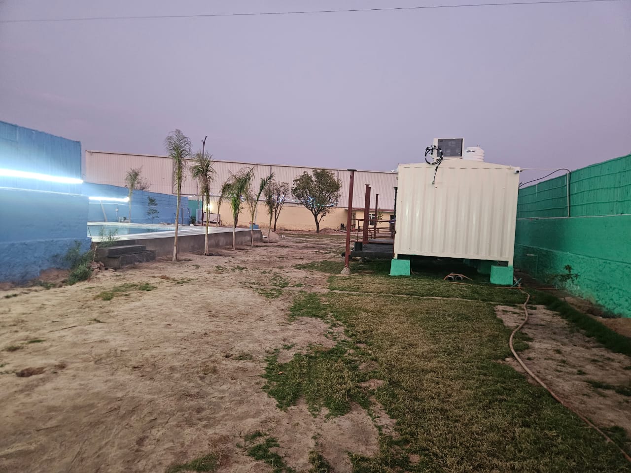 Night View